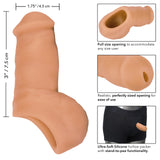 CalExotics - Packer Gear 4-Inch Ultra-Soft Silicone STP Packer