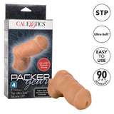 CalExotics - Packer Gear 4-Inch Ultra-Soft Silicone STP Packer