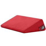 Liberator - หมอนจัดท่าทางเพศ Wedge 61 cm หุ้มผ้าไมโครกำมะหยี่