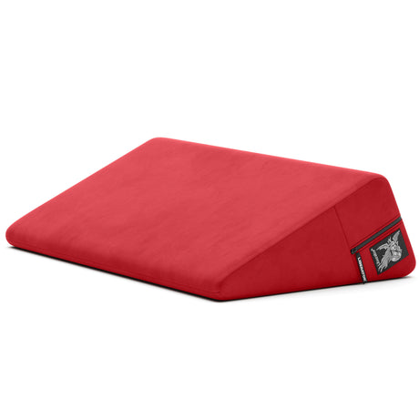 Liberator - หมอนจัดท่าทางเพศ Wedge 61 cm หุ้มผ้าไมโครกำมะหยี่