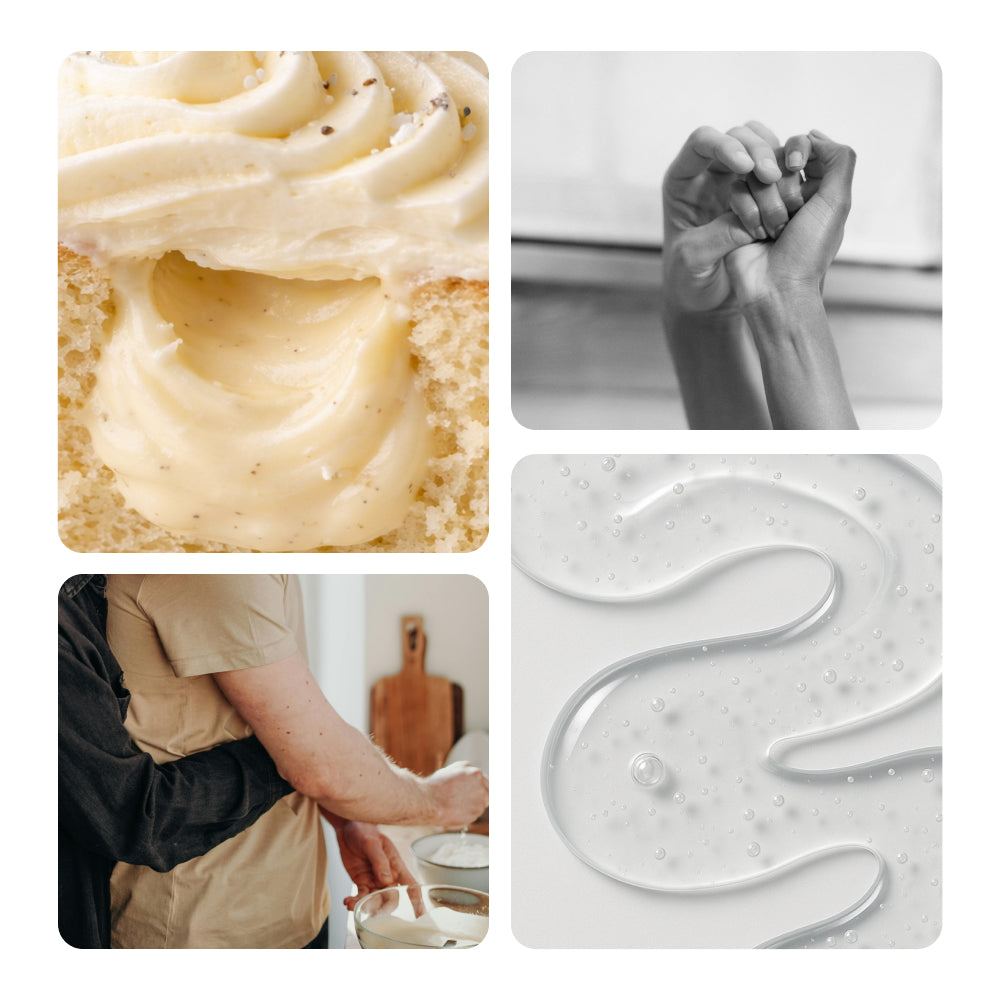 สารหล่อลื่นสูตรน้ำปรุงแต่งรสชาติ System JO - Bake Shoppe