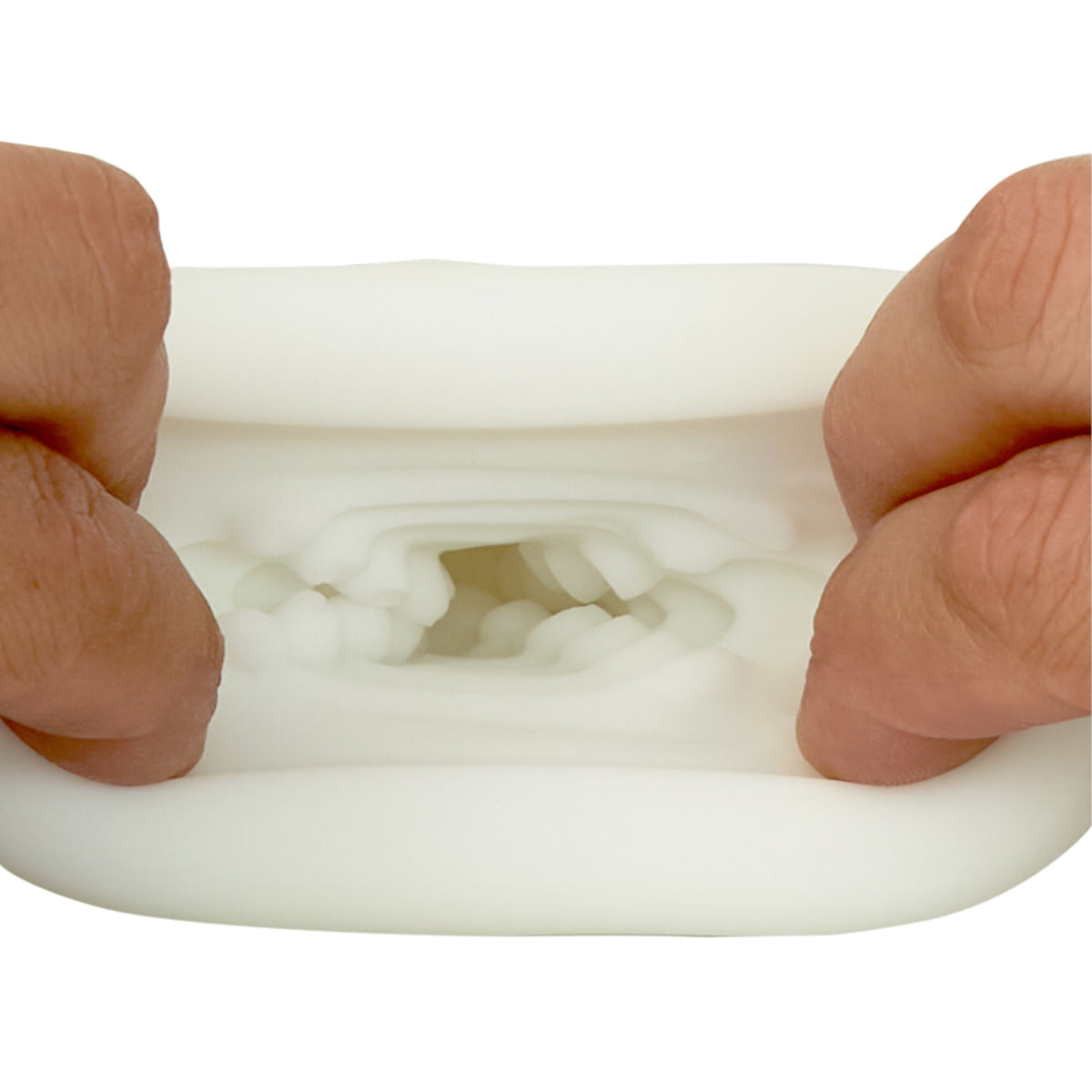 Seiraku Toys - Three Ages Textured Reusable Cup Masturbator