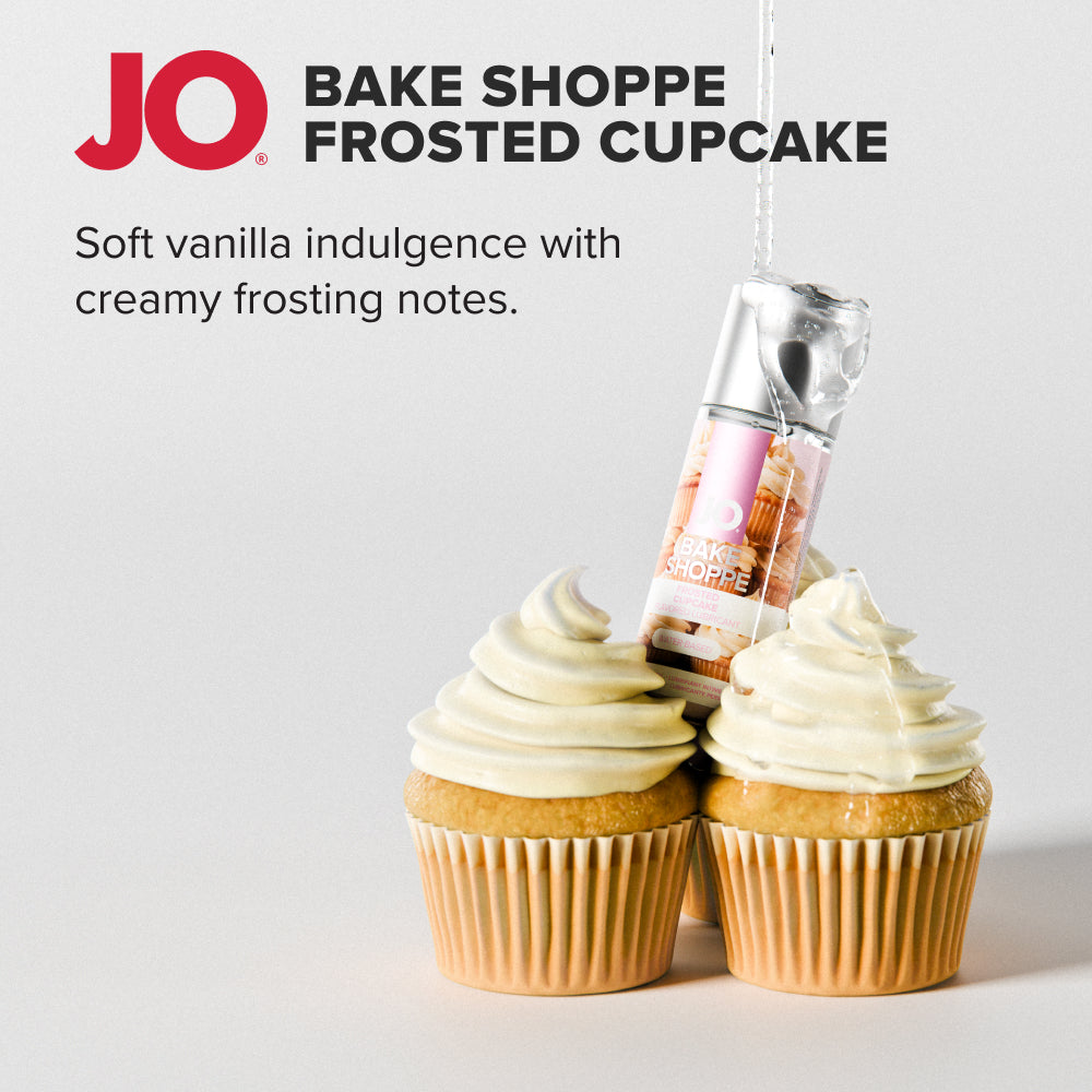 สารหล่อลื่นสูตรน้ำปรุงแต่งรสชาติ System JO - Bake Shoppe