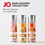 สารหล่อลื่นสูตรน้ำปรุงแต่งรสชาติ System JO - Bake Shoppe