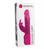 Dorcel - Orgasmic Rabbit Vibrator DC1032 CherryAffairs