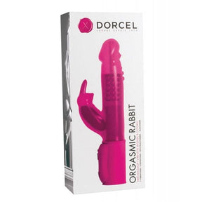 Dorcel - Orgasmic Rabbit Vibrator DC1032 CherryAffairs