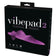 Orion - Vibepad 2 Warming & Licking Clitoral Stimulator (Purple) - Purple
