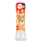 Magic Eyes - ซิงโคร W เครื่องสั่นแบบชาร์จไฟได้ ปรับงอได้ ปลายสองด้าน (สีชมพู)