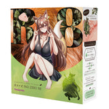 Peach Toys - เครื่องช่วยสำเร็จความใคร่แบบสวมใส่สำหรับผู้ชาย PADZERO R8 ติดตั้งบนพื้น ใช้งานแบบแฮนด์ฟรี (สีเบจ)