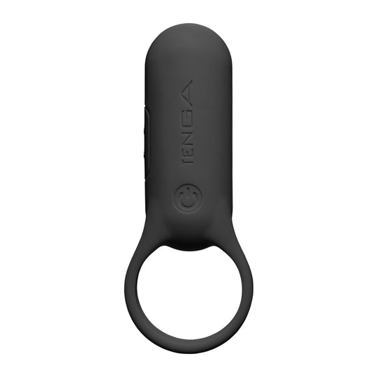 Tenga - Pairing Plus Vibrating Silicone Cock Ring