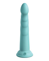 Pipedream - Dillio Platinum Silicone Dildo - Blue / 17.8 cm