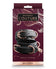NS Novelties - Bondage Couture Wrist Cuffs (Black) NS1180 CherryAffairs