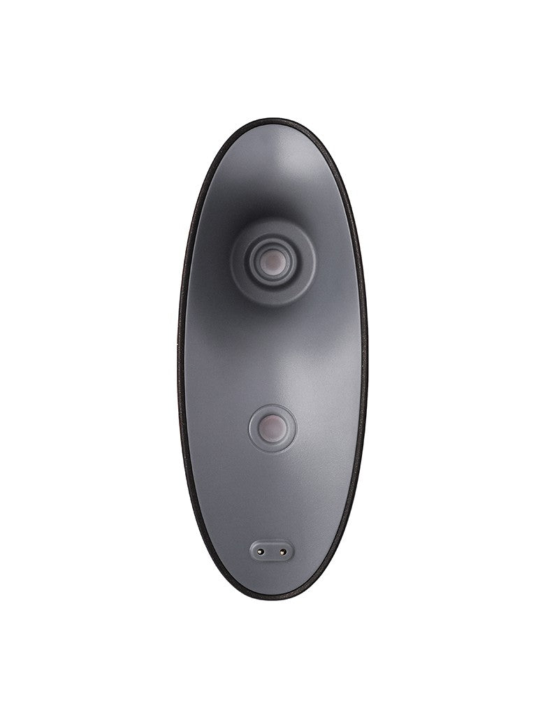 Svakom - เครื่องกระตุ้นคลิตอริสแบบดูด ควบคุมผ่านแอป รุ่น Pulse Galaxie