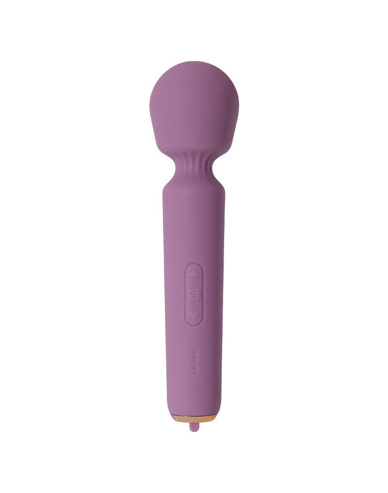 Svakom - Mini Emma Neo เครื่องสั่นแบบแท่งขนาดมินิ ควบคุมผ่านแอป