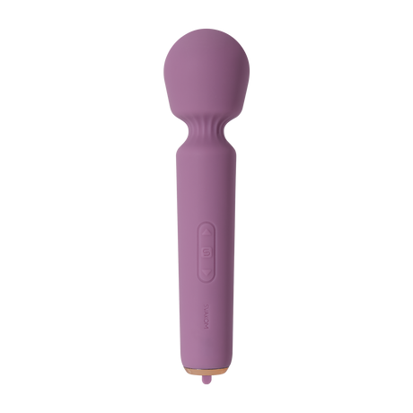 Svakom - Mini Emma Neo เครื่องสั่นแบบแท่งขนาดมินิ ควบคุมผ่านแอป