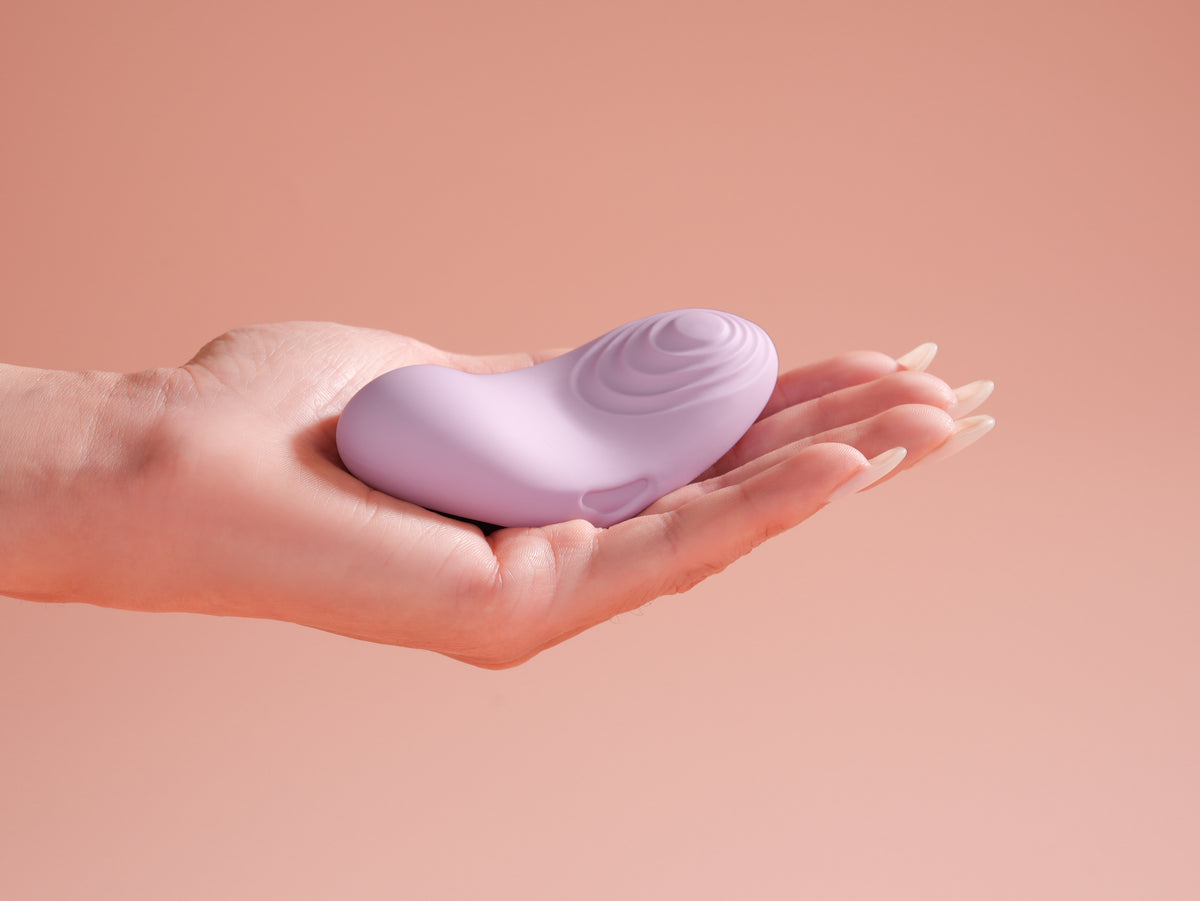 Svakom - เครื่องสั่นนิ้วแบบให้ความอุ่น ควบคุมผ่านแอป รุ่น Echo 2