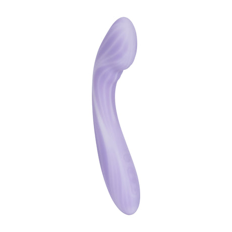 Svakom - เครื่องสั่นจุด G แบบมอเตอร์คู่ อุ่น และควบคุมผ่านแอป Margot