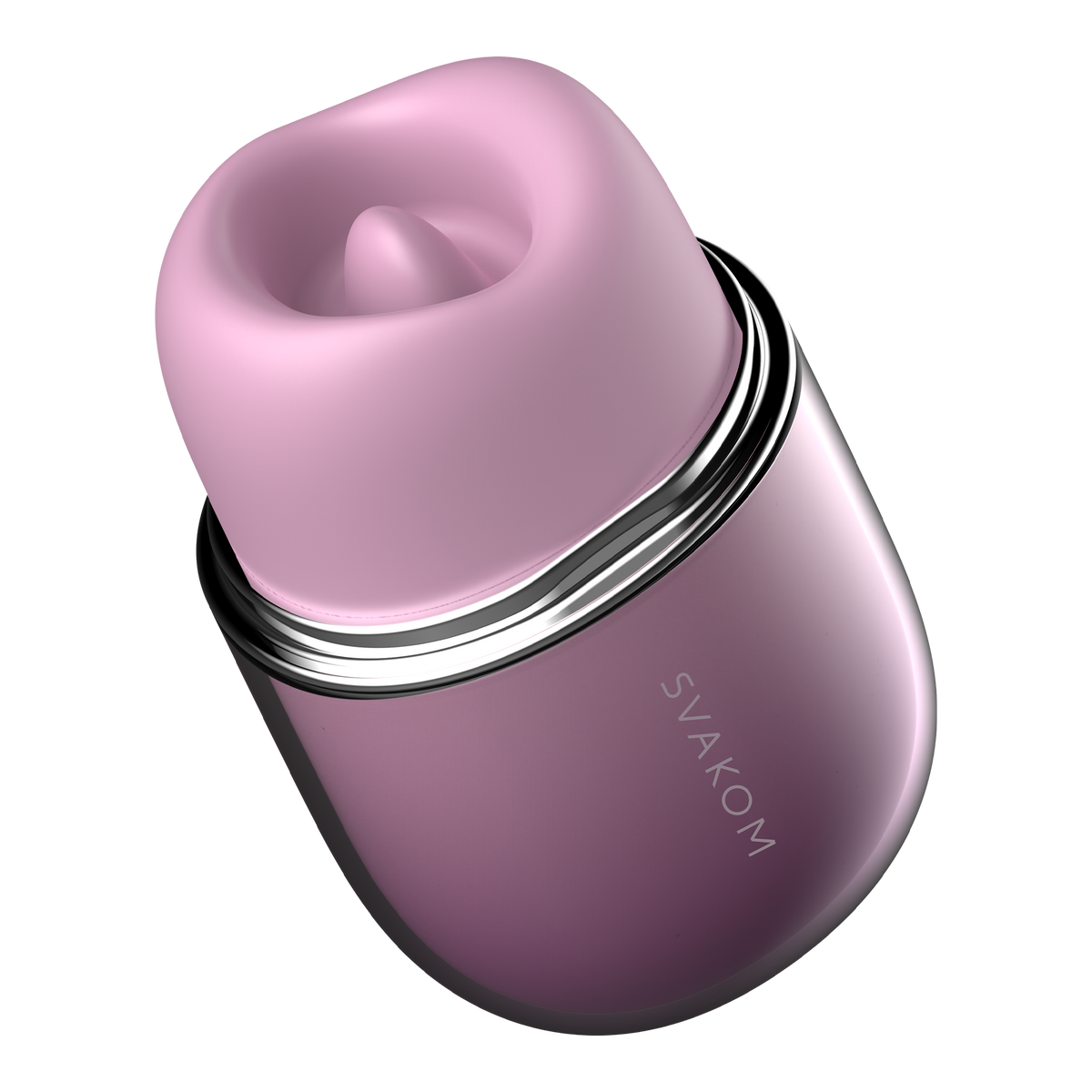 Svakom - เครื่องกระตุ้นคลิตอริสแบบเลียและดูด รุ่น Klitty