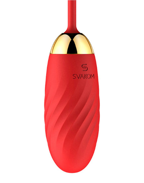 Svakom - Ella Neo เครื่องสั่นทรงไข่แบบสวมใส่ ควบคุมผ่านแอป