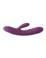Svakom - เครื่องสั่นกระต่ายแบบสอดกระแทกชาร์จไฟได้ Avery