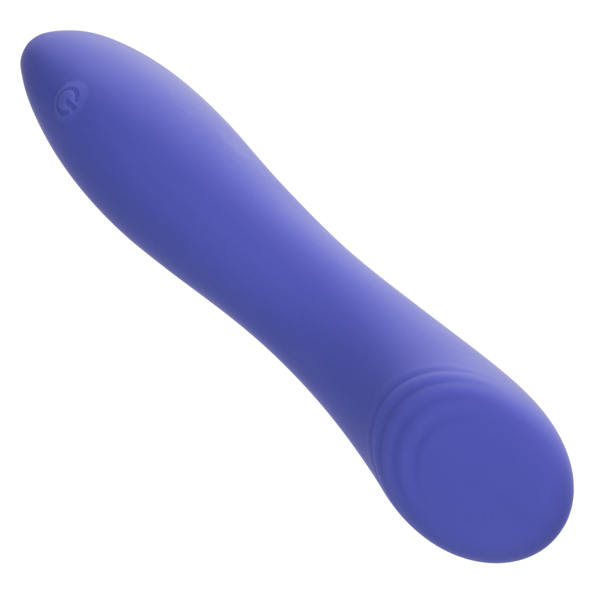 CalExotics - Connect Contoured G App-Controlled G-Spot Vibrator (Purple) - Purple