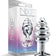 Nixie - Honey Dipper Ribbed Metal Jeweled Anal Plug (Rainbow) - Multi Colour / Large