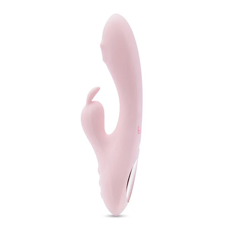 Blush Novelties - เครื่องสั่นกระต่าย Fairy Flutter Play With Me (สีชมพู)