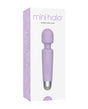 Voodoo Toys - Mini Halo Wireless Wand Massager (Purple) - Purple