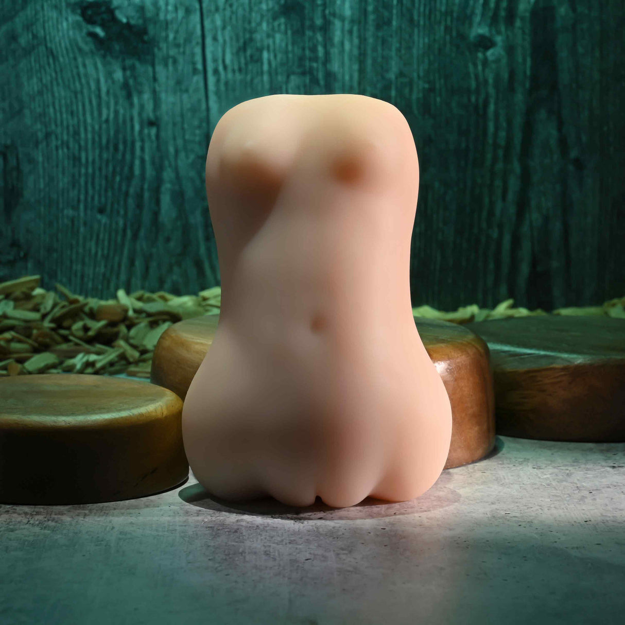 Zero Tolerance - Sasha Grey Wet N’ Ready Male Stroker with Vibrating Ring