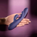 Evolved - เครื่องสั่นกระต่ายแบบชาร์จไฟได้ รุ่น Bow Down (สีม่วง)