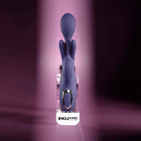 Evolved - เครื่องสั่นกระต่ายแบบชาร์จไฟได้ รุ่น Bow Down (สีม่วง)