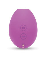Bodywand - 4 Play Sweet Suction Clitoral Vibrator (Pink) - Pink