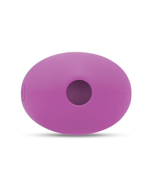 Bodywand - 4 Play Sweet Suction Clitoral Vibrator (Pink) - Pink