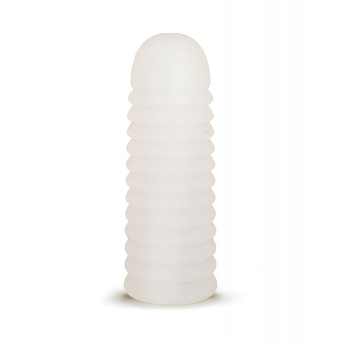 Happy Ending - Just Add Water Self-Lubricating Masturbator - Multi Colour