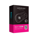 Lovense - Gush 2 อุปกรณ์นวดและกระตุ้นส่วนปลายอวัยวะเพศชายควบคุมผ่านแอป (สีเขียว)