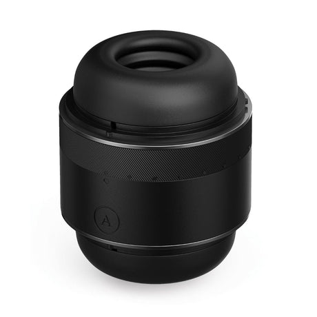 Arcwave - Voy Compact Vibrating Stroker Masturbator (Black) AW1002 CherryAffairs