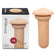 🎁 Autoblow - 2 Plus XT Sleeve Vagina and Mouth Orifice (Beige) (100% off) AB1004 CherryAffairs