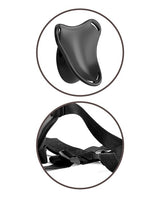 Pipedream - King Cock Elite Beginners Body Dock Strap On Harness (Black) – product view 4