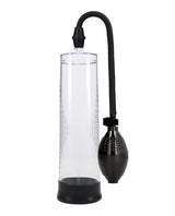 Shots - Pumped Basic Penis Pump – product view 3
