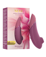 Womanizer - Next 3D Pleasure Air Clitoral Suction Stimulator (Pink) – product image