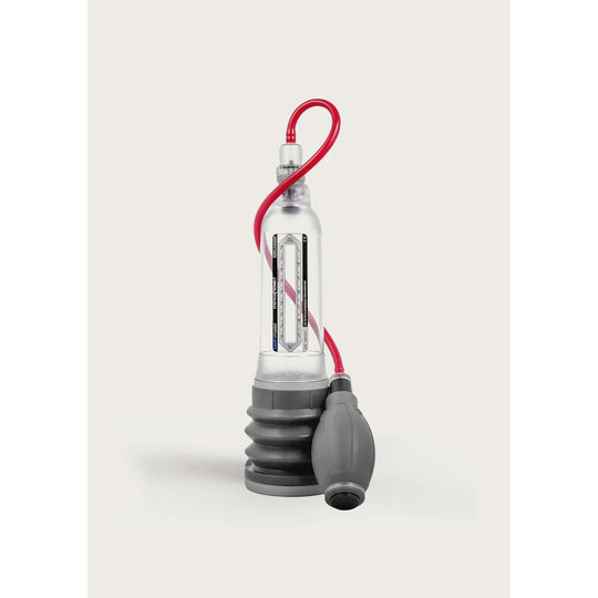 Bathmate - HydroXtreme7 Penis Pump (Clear)