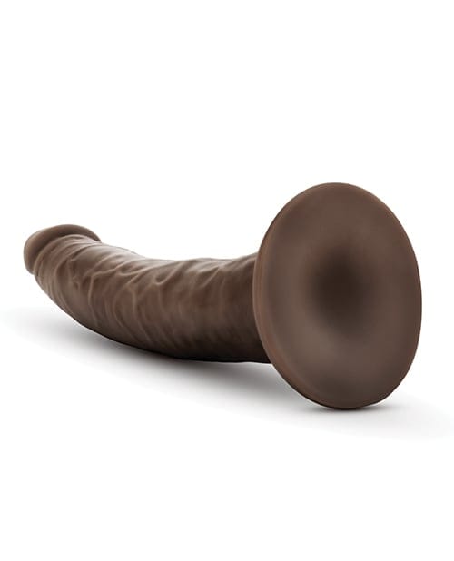 Blush Novelties - Dr Skin Glide Self Lubricating Suction Cup Dildo CherryAffairs