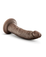 Blush Novelties - Dr Skin Glide Self Lubricating Suction Cup Dildo CherryAffairs