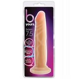 Blush Novelties - Dr Skin Realistic Suction Cup Basic Dildo CherryAffairs