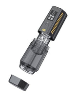 Blush Novelties - M for Men SpinMaster Pro Automatic Masturbator (Grey) BN1198 CherryAffairs