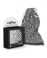 Blush Novelties - Safe Sex Antibacterial Toy Storage Bag Medium (White) BN1165 CherryAffairs