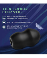 Blush Novelties - URSELF Fortify Silicone Masturbator (Beige) BN1205 CherryAffairs