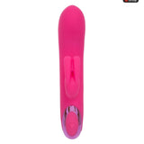 CalExotics - Kroma Turbo G Bunny Rechargeable Rabbit Vibrator (Pink) CE2141 CherryAffairs