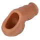 CalExotics - Packer Gear 4-Inch Ultra-Soft Silicone STP Packer CherryAffairs