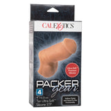CalExotics - Packer Gear 4-Inch Ultra-Soft Silicone STP Packer CherryAffairs